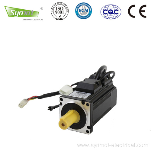 EtherCAT CANopen AC 220V 1kW servomotor and drive